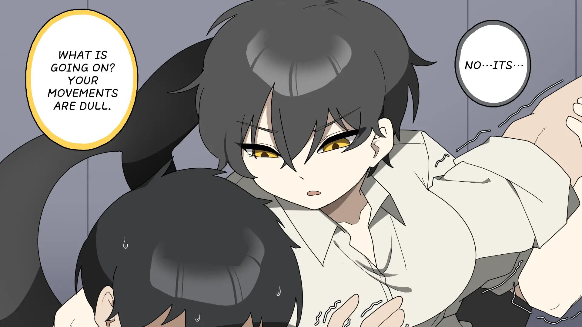 Shark Girl (junkzero) Chapter 1000 Page 3